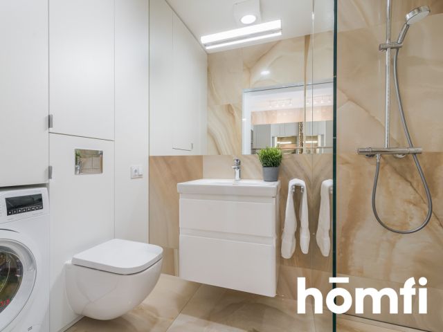 Luksusowa kawalerka, balkon, parking, KL - Chlebova - Mieszkanie - Sprzedaż - Gdańsk, Śródmieście