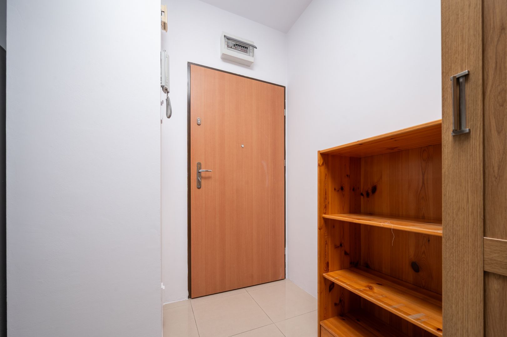 Spacious studio flat at Mozarta street - Квартира - Оренда - Kraków, Krowodrza / Prądnik Biały