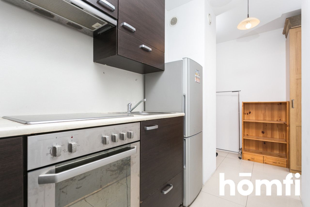 Spacious studio flat at Mozarta street - Квартира - Оренда - Kraków, Krowodrza / Prądnik Biały