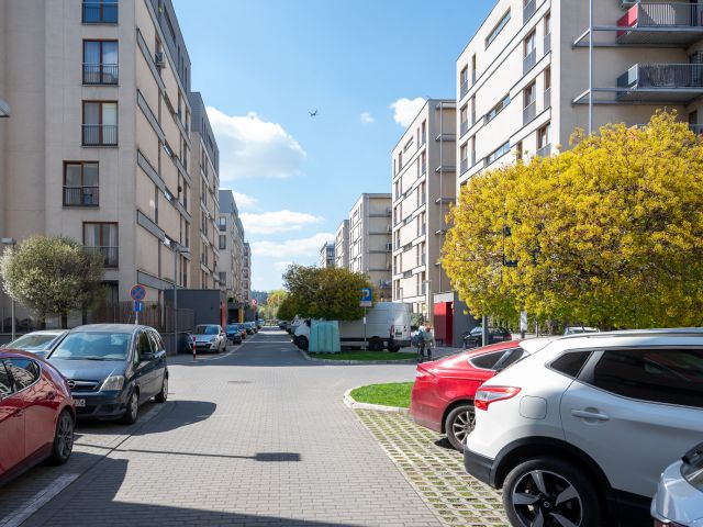 Przestronna kawalerka na os. Mozarta | 2 min do tramwaju - Mieszkanie - Wynajem - Kraków, Krowodrza / Prądnik Biały