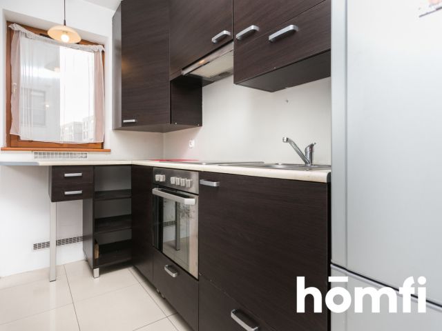 Spacious studio flat at Mozarta street - Квартира - Оренда - Kraków, Krowodrza / Prądnik Biały