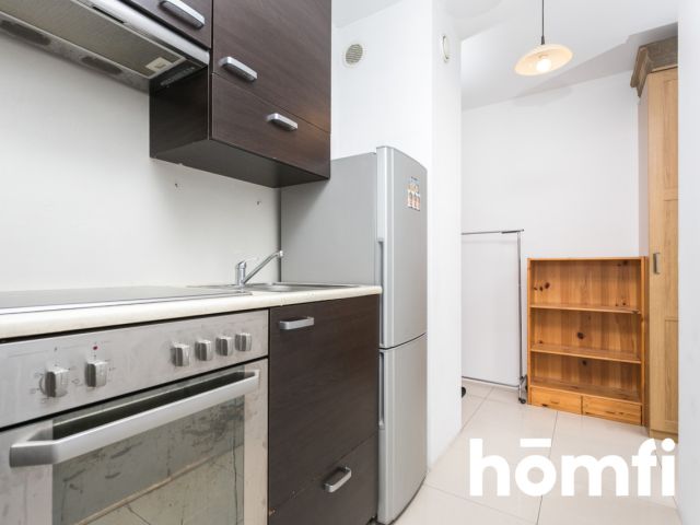 Spacious studio flat at Mozarta street - Квартира - Оренда - Kraków, Krowodrza / Prądnik Biały