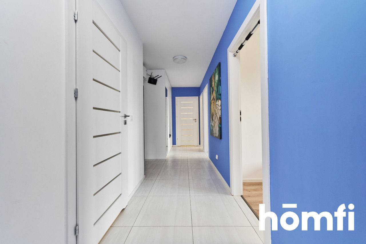 Comfortable 4-room apartment - ul. Mościckiego, Brochów - Apartment - Rent - Wrocław, Krzyki / Brochów