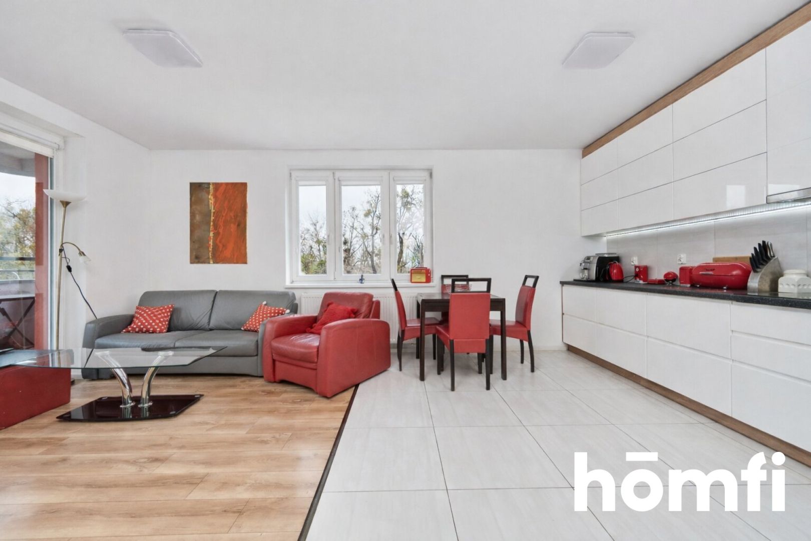 Comfortable 4-room apartment - ul. Mościckiego, Brochów - Apartment - Rent - Wrocław, Krzyki / Brochów