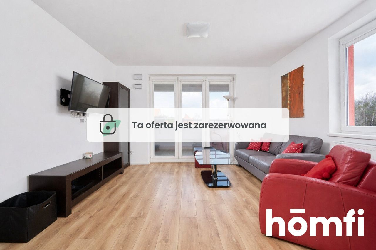 Comfortable 4-room apartment - ul. Mościckiego, Brochów - Apartment - Rent - Wrocław, Krzyki / Brochów