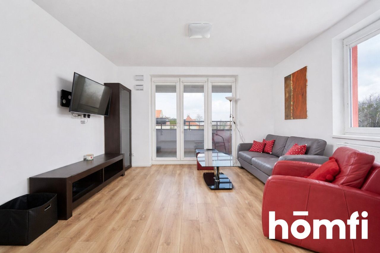 Comfortable 4-room apartment - ul. Mościckiego, Brochów - Apartment - Rent - Wrocław, Krzyki / Brochów