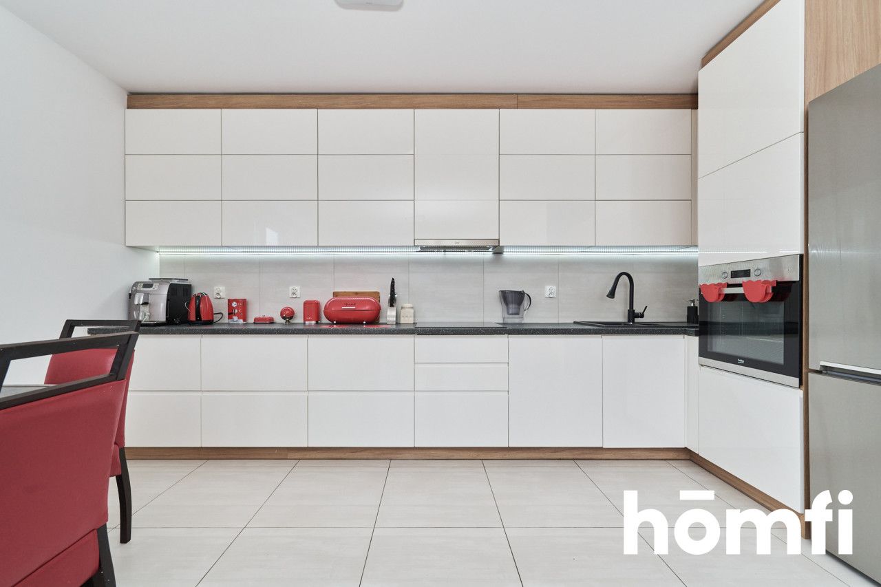 Comfortable 4-room apartment - ul. Mościckiego, Brochów - Apartment - Rent - Wrocław, Krzyki / Brochów