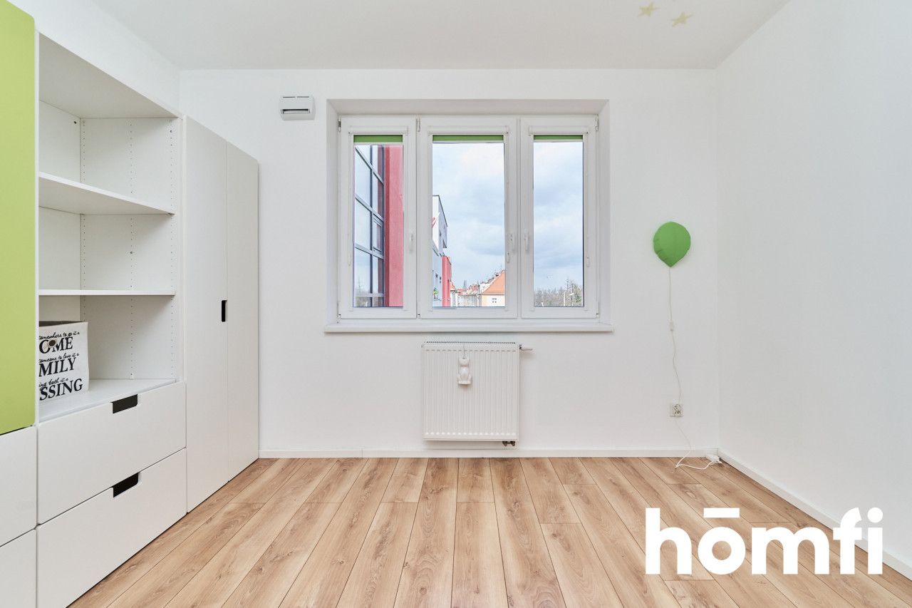 Comfortable 4-room apartment - ul. Mościckiego, Brochów - Apartment - Rent - Wrocław, Krzyki / Brochów