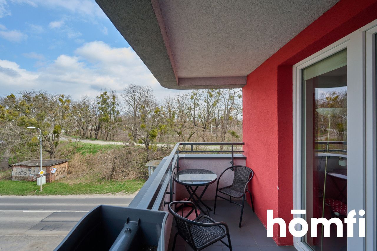 Comfortable 4-room apartment - ul. Mościckiego, Brochów - Apartment - Rent - Wrocław, Krzyki / Brochów