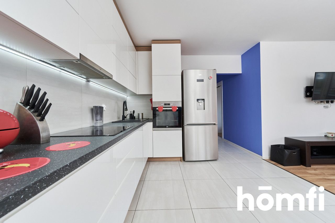 Comfortable 4-room apartment - ul. Mościckiego, Brochów - Apartment - Rent - Wrocław, Krzyki / Brochów