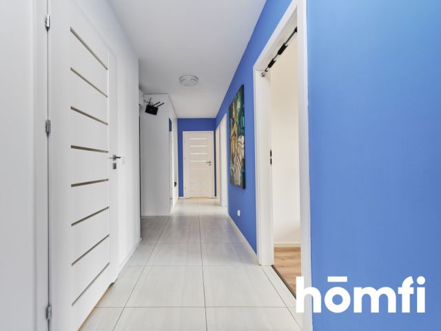 Komfortowe 4 pokojowe mieszkanie - ul. Mościckiego, Brochów - Mieszkanie - Wynajem - Wrocław, Krzyki / Brochów