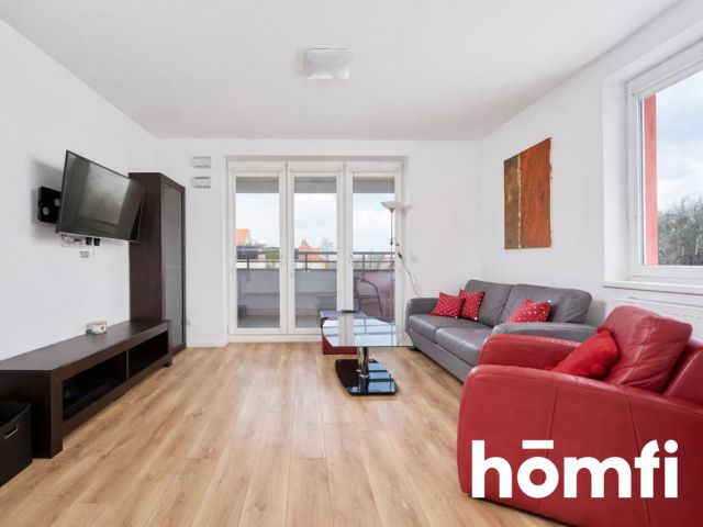 Komfortowe 4 pokojowe mieszkanie - ul. Mościckiego, Brochów - Mieszkanie - Wynajem - Wrocław, Krzyki / Brochów