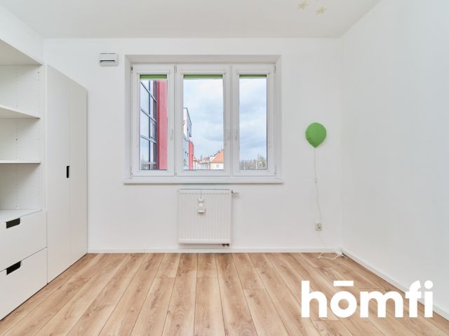 Komfortowe 4 pokojowe mieszkanie - ul. Mościckiego, Brochów - Mieszkanie - Wynajem - Wrocław, Krzyki / Brochów