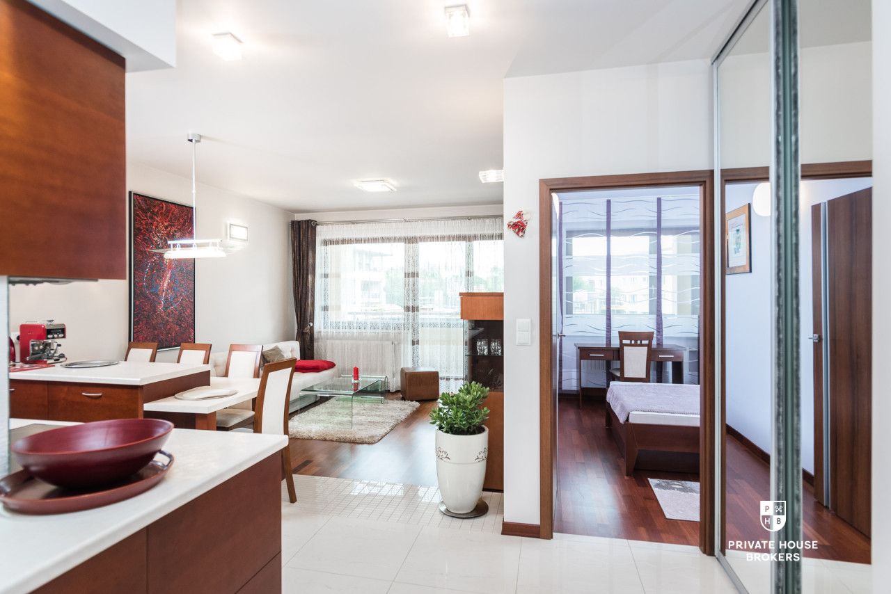 Rewelacyjne dwupokojowe przy ul. Poznańskiej! - Mieszkanie - Wynajem - Kraków, Krowodrza