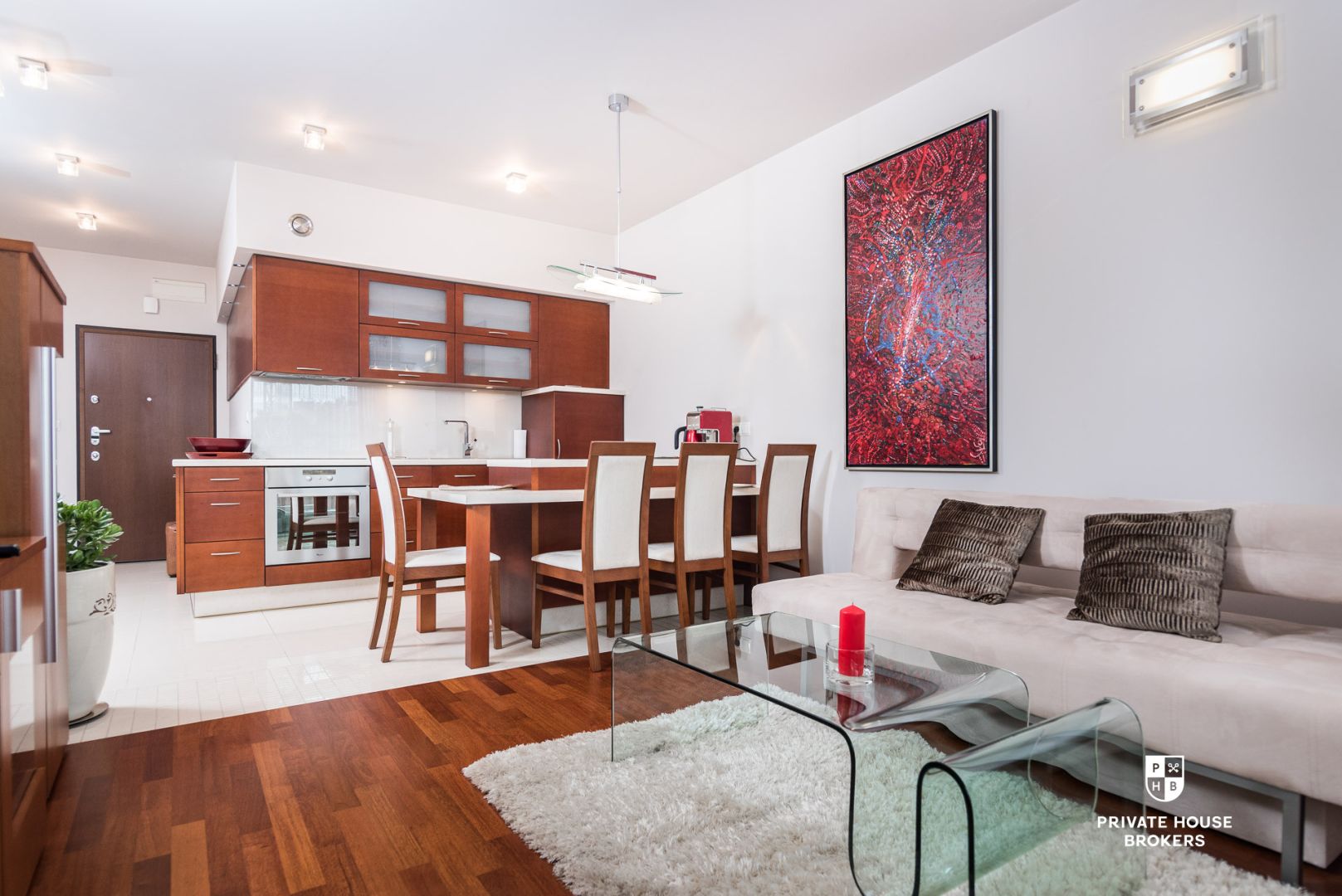 Rewelacyjne dwupokojowe przy ul. Poznańskiej! - Mieszkanie - Wynajem - Kraków, Krowodrza