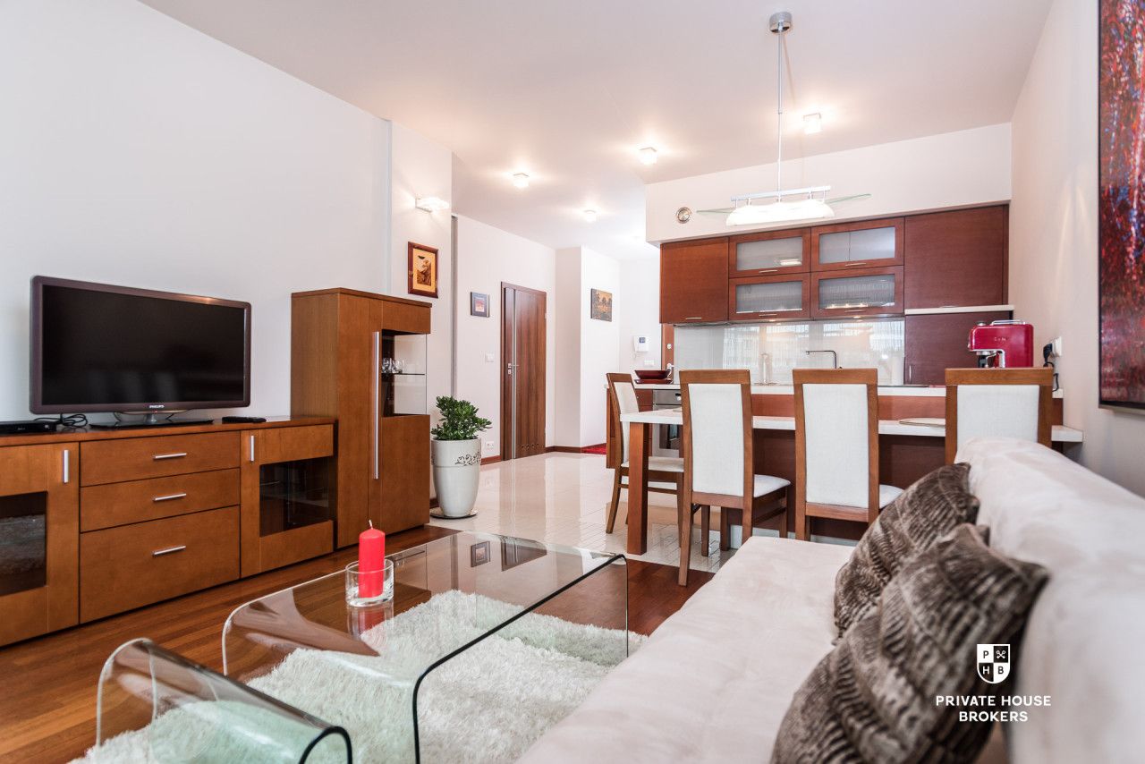 Rewelacyjne dwupokojowe przy ul. Poznańskiej! - Mieszkanie - Wynajem - Kraków, Krowodrza