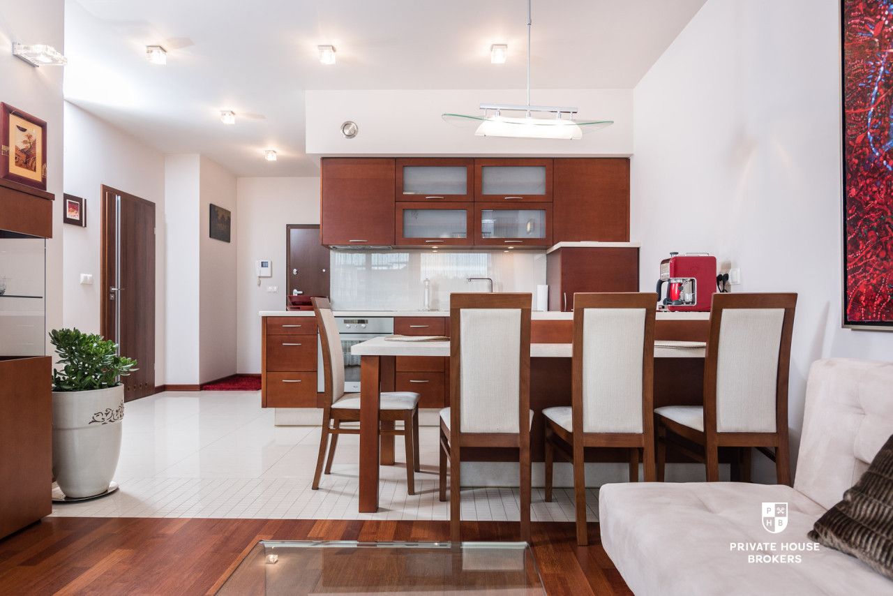 Rewelacyjne dwupokojowe przy ul. Poznańskiej! - Mieszkanie - Wynajem - Kraków, Krowodrza