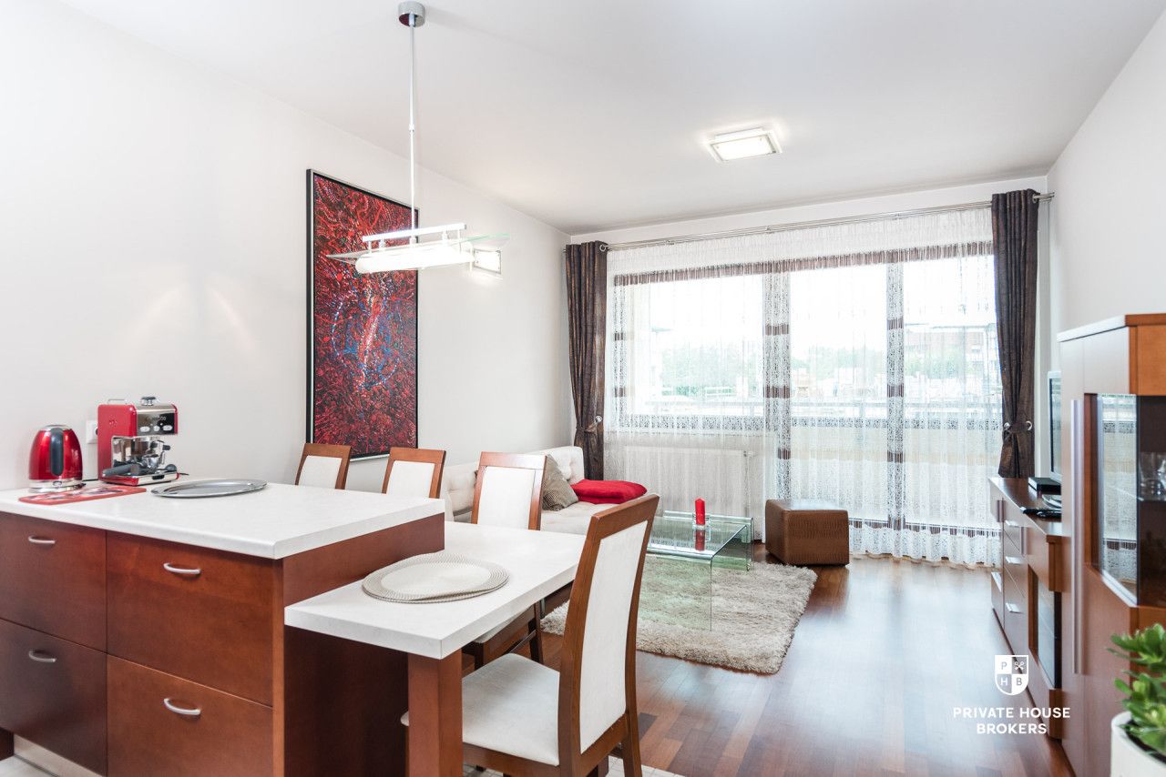 Rewelacyjne dwupokojowe przy ul. Poznańskiej! - Mieszkanie - Wynajem - Kraków, Krowodrza