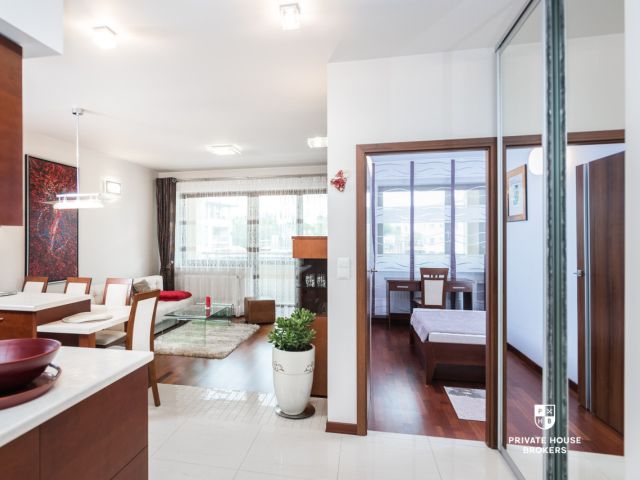 Rewelacyjne dwupokojowe przy ul. Poznańskiej! - Mieszkanie - Wynajem - Kraków, Krowodrza