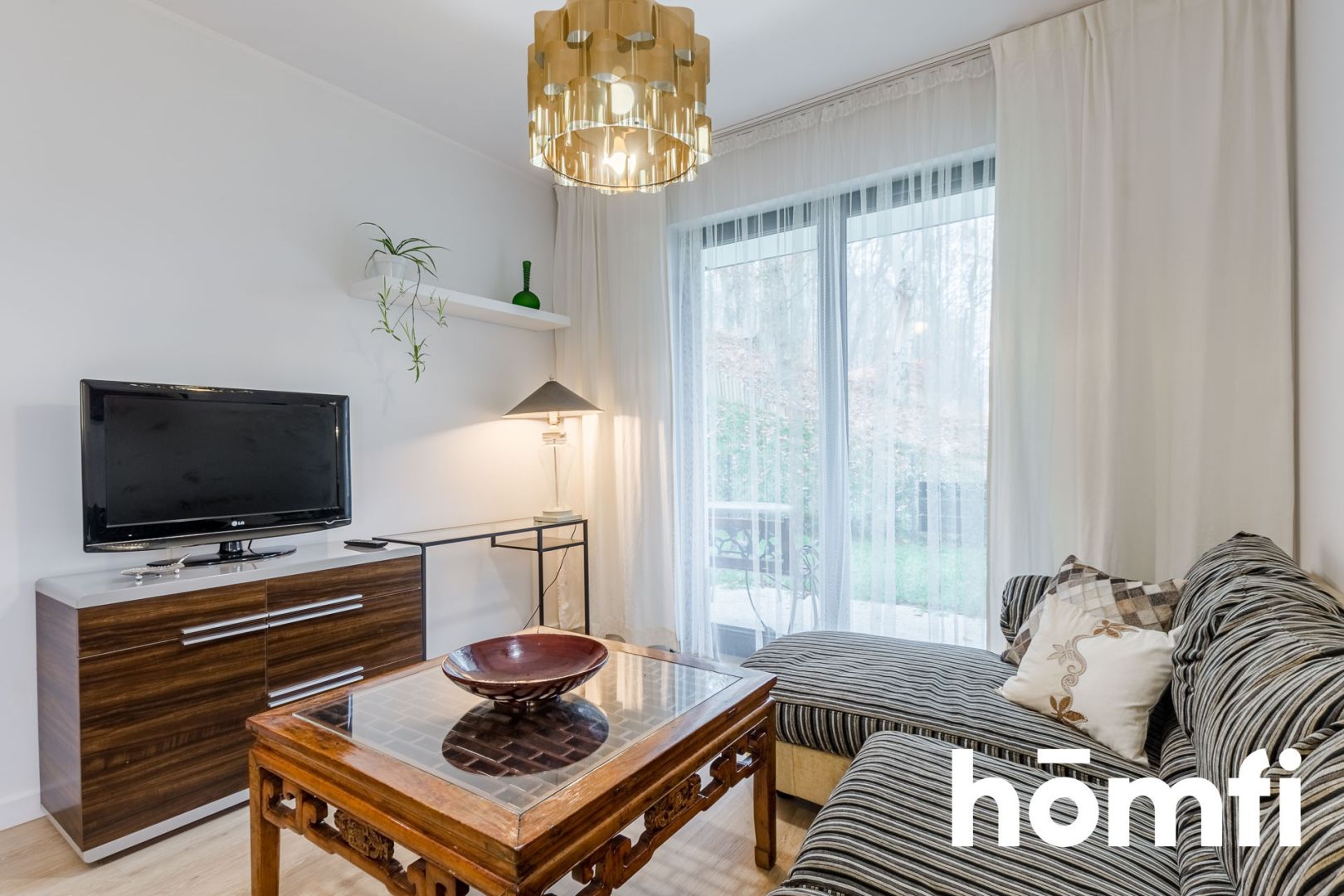 Stylish, 2-bedroom with garden - Sentosa Park - Квартира - Оренда - Gdynia, Działki Leśne