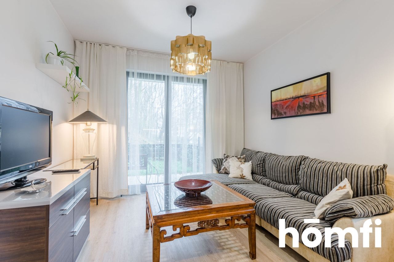 Stylish, 2-bedroom with garden - Sentosa Park - Apartment - Rent - Gdynia, Działki Leśne