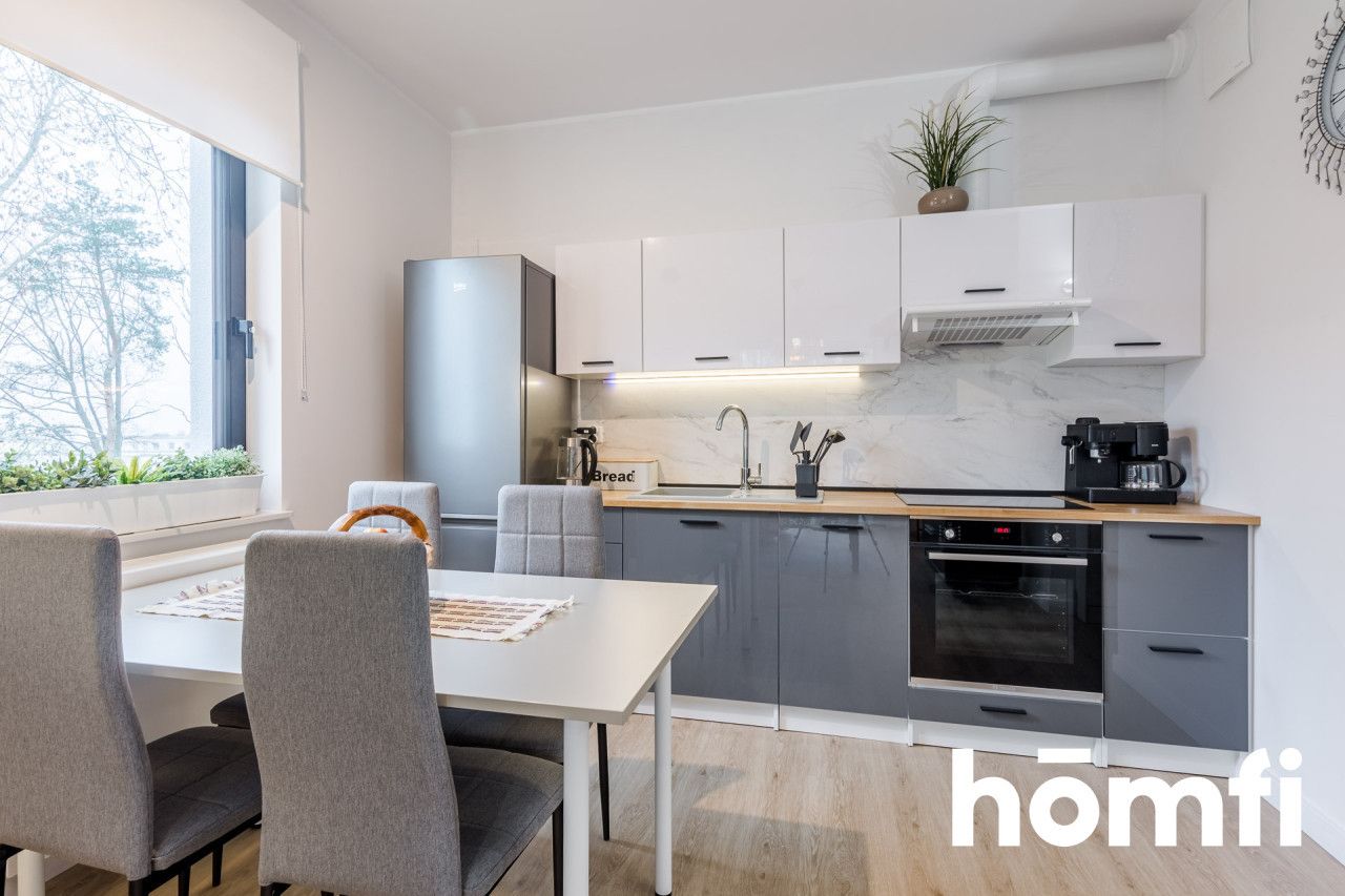 Stylish, 2-bedroom with garden - Sentosa Park - Apartment - Rent - Gdynia, Działki Leśne