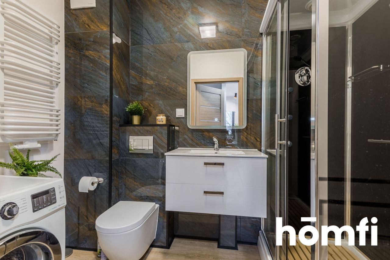 Stylish, 2-bedroom with garden - Sentosa Park - Apartment - Rent - Gdynia, Działki Leśne