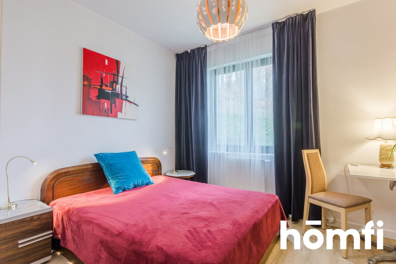 Stylish, 2-bedroom with garden - Sentosa Park - Apartment - Rent - Gdynia, Działki Leśne