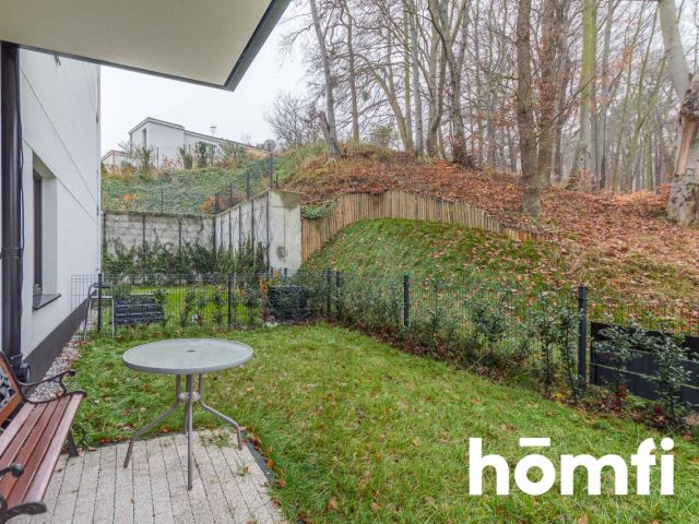 Stylowe, 2-pok. z ogródkiem - Sentosa Park - Mieszkanie - Wynajem - Gdynia, Działki Leśne