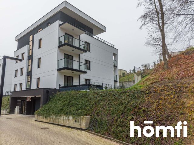 Stylowe, 2-pok. z ogródkiem - Sentosa Park - Mieszkanie - Wynajem - Gdynia, Działki Leśne