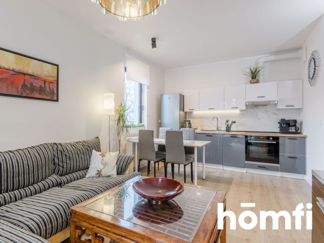 Stylowe, 2-pok. z ogródkiem - Sentosa Park - Mieszkanie - Wynajem - Gdynia, Działki Leśne