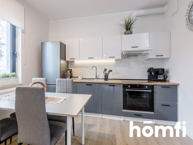 Stylowe, 2-pok. z ogródkiem - Sentosa Park - Mieszkanie - Wynajem - Gdynia, Działki Leśne