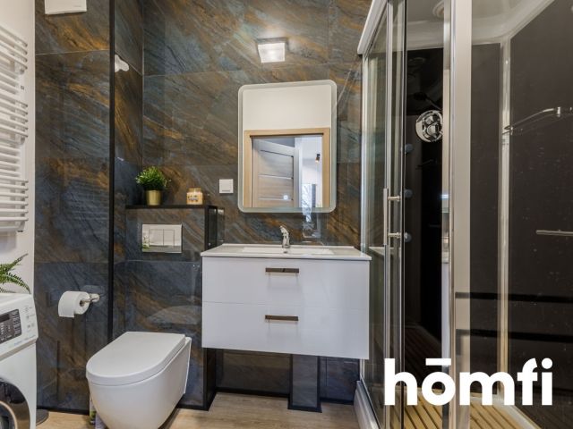 Stylowe, 2-pok. z ogródkiem - Sentosa Park - Mieszkanie - Wynajem - Gdynia, Działki Leśne