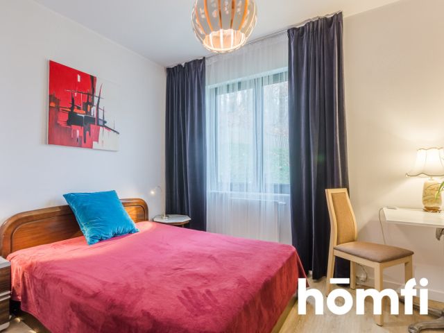 Stylowe, 2-pok. z ogródkiem - Sentosa Park - Mieszkanie - Wynajem - Gdynia, Działki Leśne