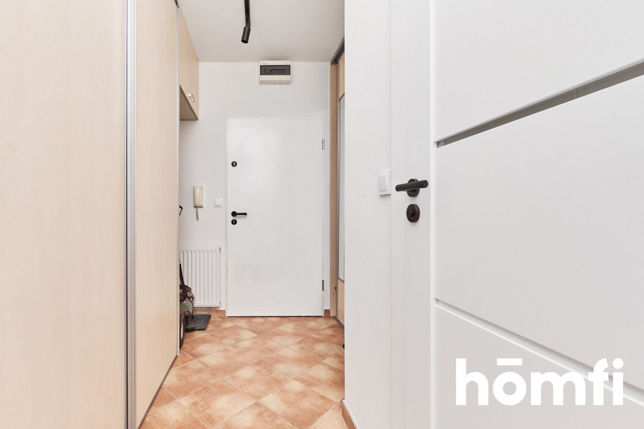 Two-story 2 rooms with terrace Olbin Jaracza street - Apartment - Rent - Wrocław, Śródmieście / Ołbin