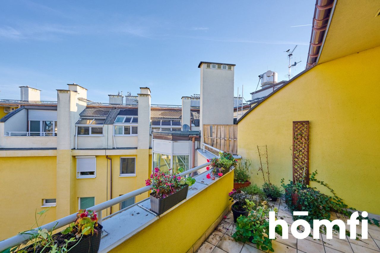 Two-story 2 rooms with terrace Olbin Jaracza street - Apartment - Rent - Wrocław, Śródmieście / Ołbin