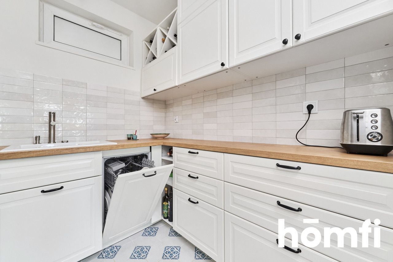 Two-story 2 rooms with terrace Olbin Jaracza street - Apartment - Rent - Wrocław, Śródmieście / Ołbin