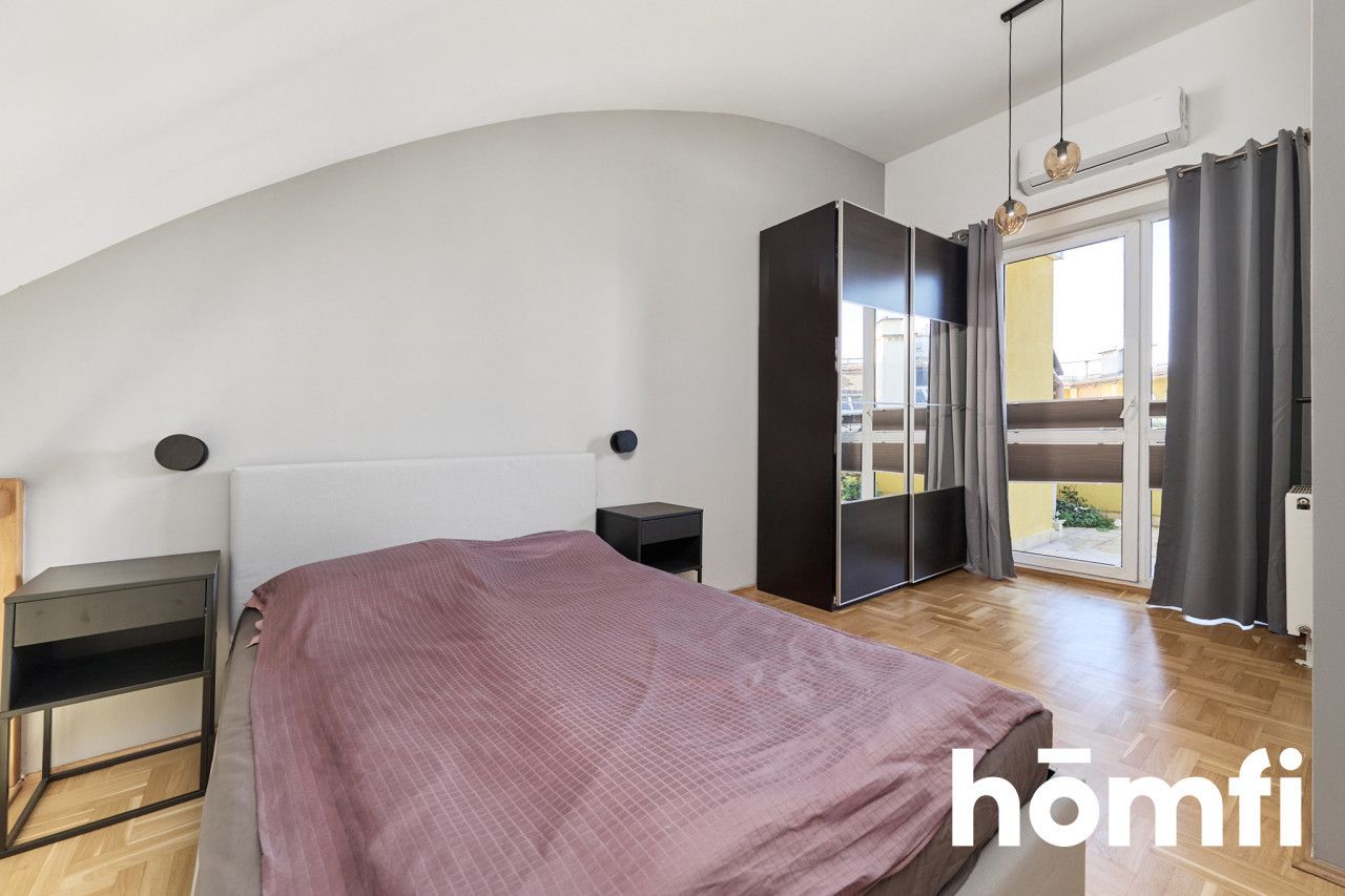 Two-story 2 rooms with terrace Olbin Jaracza street - Apartment - Rent - Wrocław, Śródmieście / Ołbin