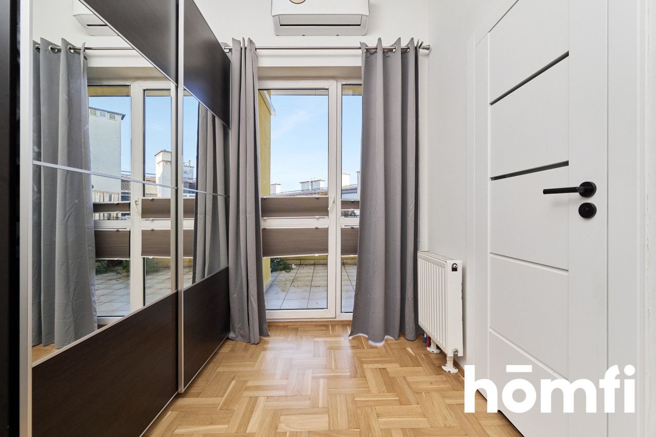 Two-story 2 rooms with terrace Olbin Jaracza street - Apartment - Rent - Wrocław, Śródmieście / Ołbin