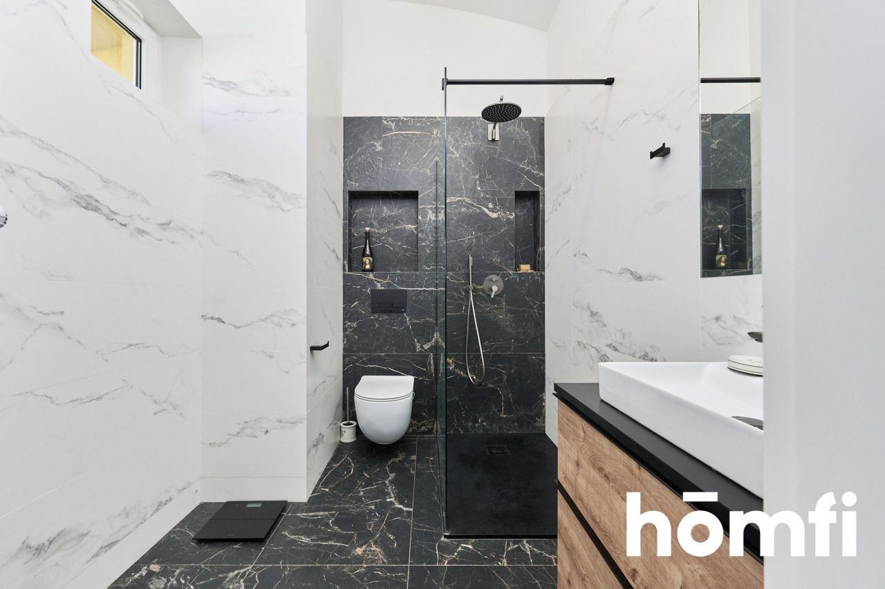 Two-story 2 rooms with terrace Olbin Jaracza street - Apartment - Rent - Wrocław, Śródmieście / Ołbin