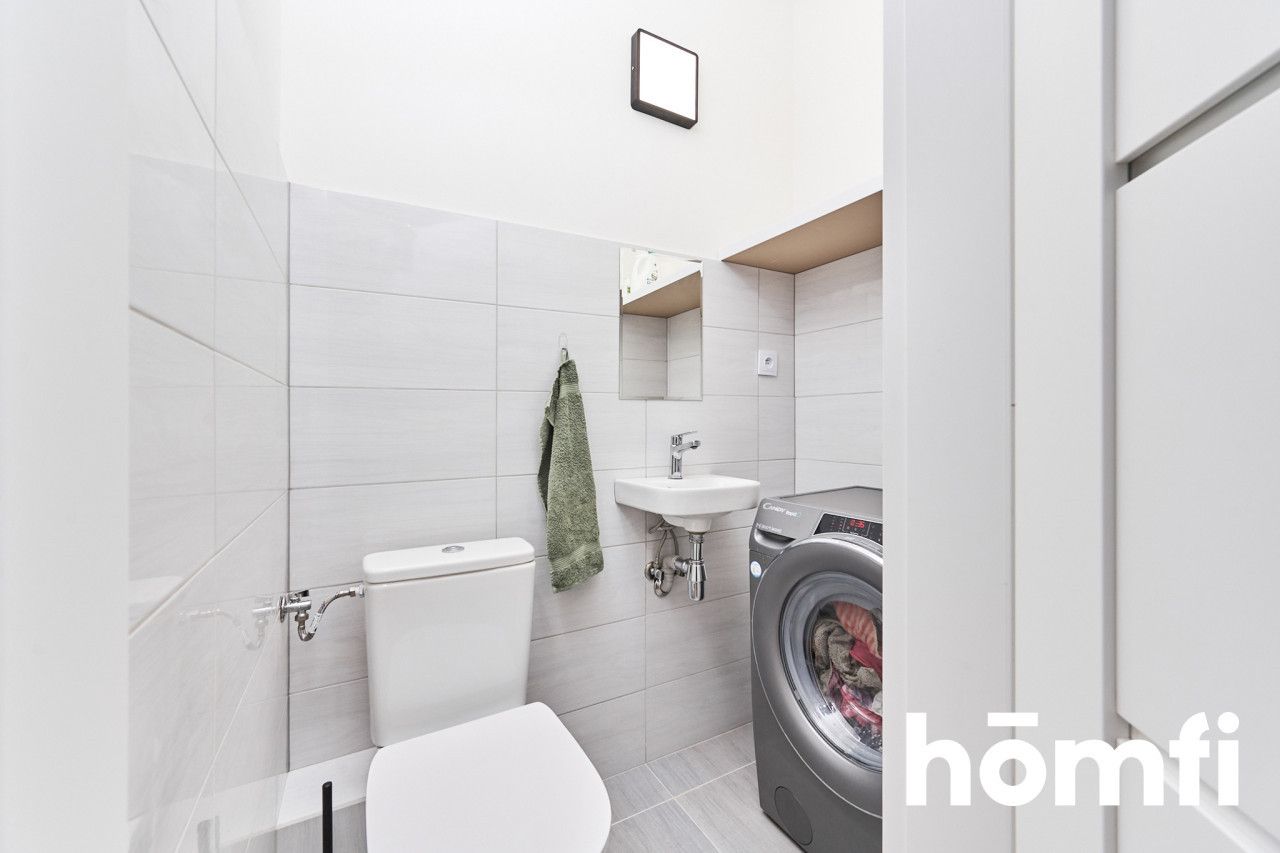 Two-story 2 rooms with terrace Olbin Jaracza street - Apartment - Rent - Wrocław, Śródmieście / Ołbin