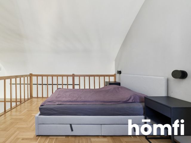 Dwupiętrowe 2 pokoje z tarasem Ołbin ul. Jaracza - Mieszkanie - Wynajem - Wrocław, Śródmieście / Ołbin