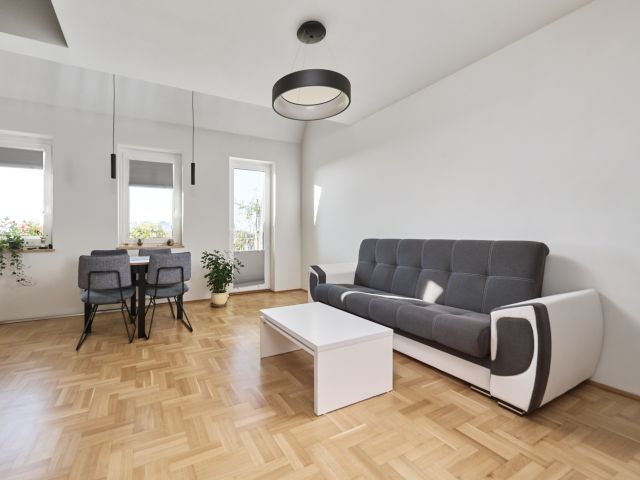 Dwupiętrowe 2 pokoje z tarasem Ołbin ul. Jaracza - Mieszkanie - Wynajem - Wrocław, Śródmieście / Ołbin