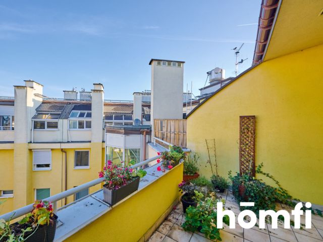 Dwupiętrowe 2 pokoje z tarasem Ołbin ul. Jaracza - Mieszkanie - Wynajem - Wrocław, Śródmieście / Ołbin