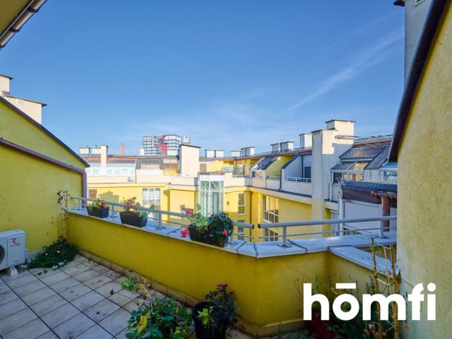 Dwupiętrowe 2 pokoje z tarasem Ołbin ul. Jaracza - Mieszkanie - Wynajem - Wrocław, Śródmieście / Ołbin