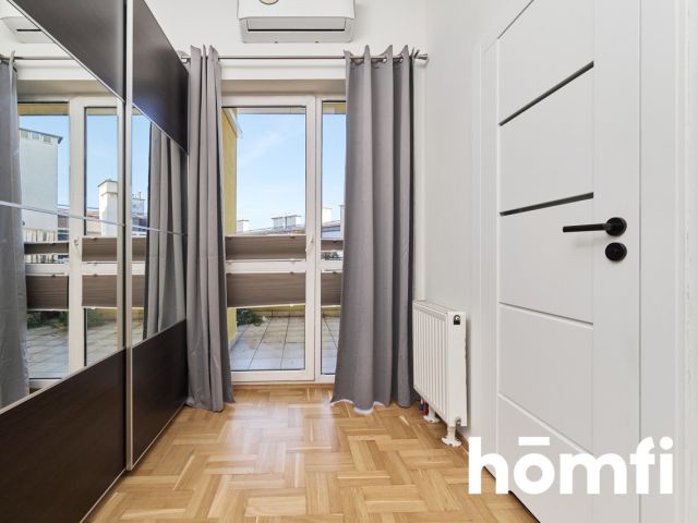 Dwupiętrowe 2 pokoje z tarasem Ołbin ul. Jaracza - Mieszkanie - Wynajem - Wrocław, Śródmieście / Ołbin