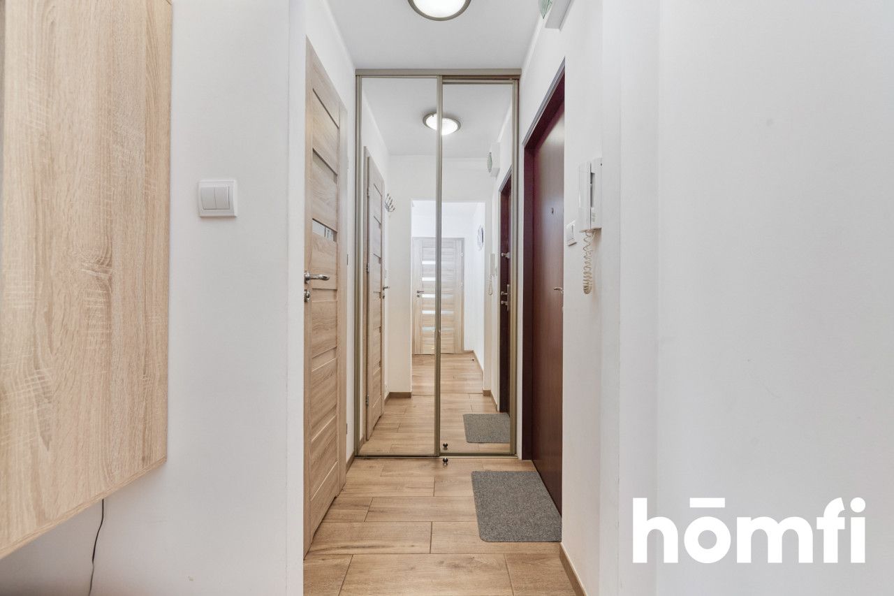 2 ROOMS | ELEVATOR | BASEMENT | CLOSE TO CITY CENTER - Квартира - Оренда - Wrocław, Krzyki / Huby