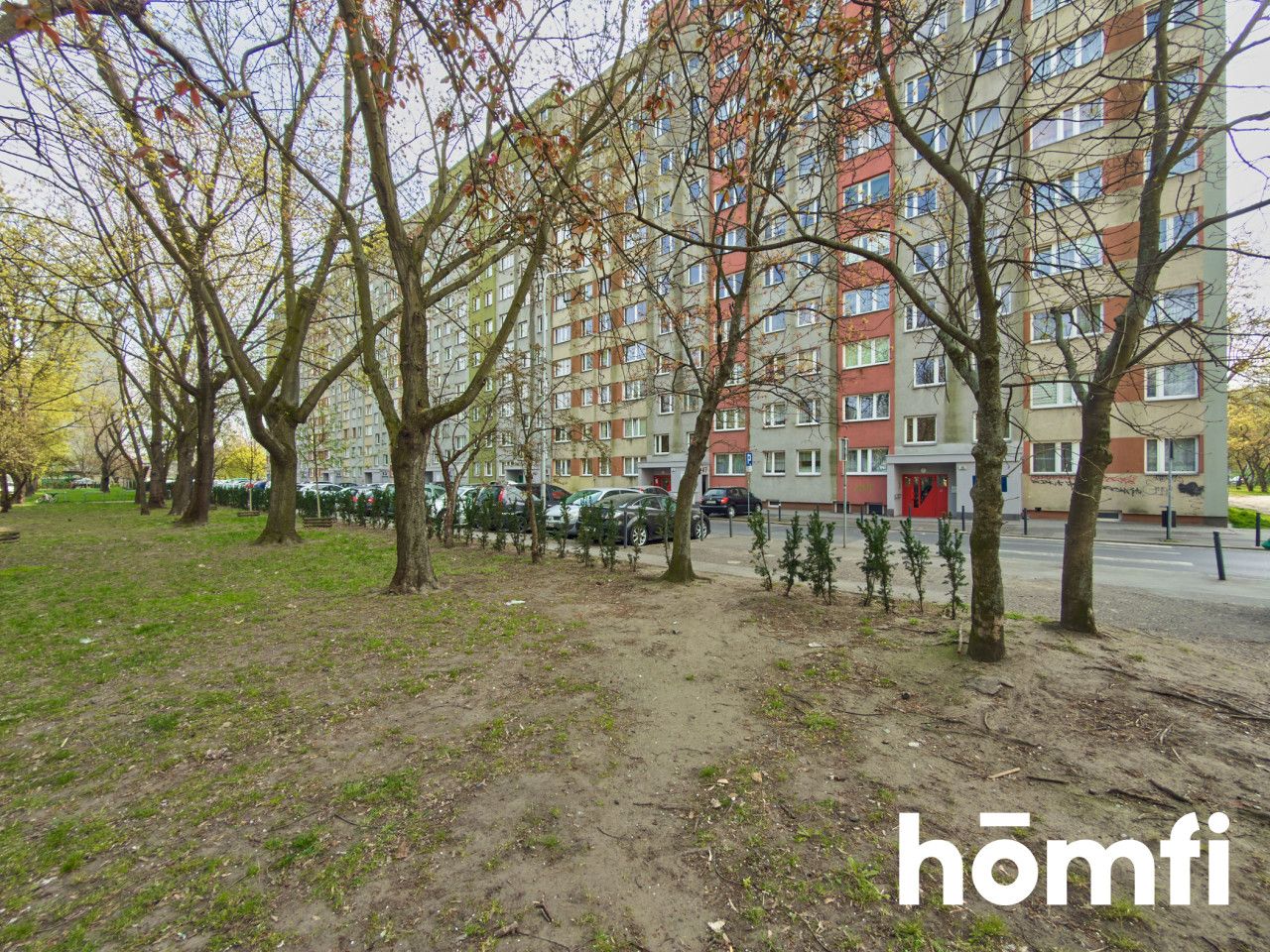 2 ROOMS | ELEVATOR | BASEMENT | CLOSE TO CITY CENTER - Квартира - Оренда - Wrocław, Krzyki / Huby