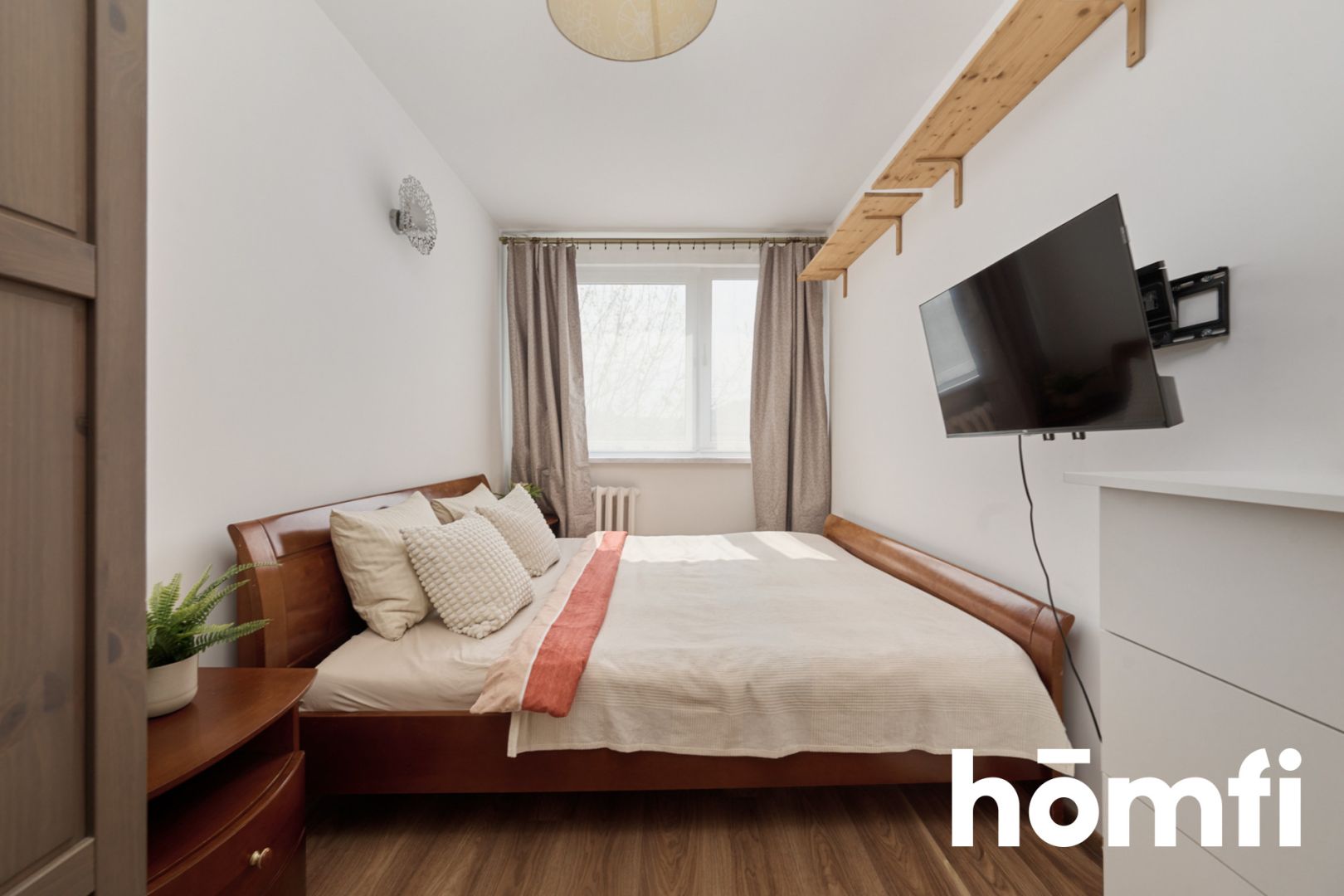 2 ROOMS | ELEVATOR | BASEMENT | CLOSE TO CITY CENTER - Квартира - Оренда - Wrocław, Krzyki / Huby