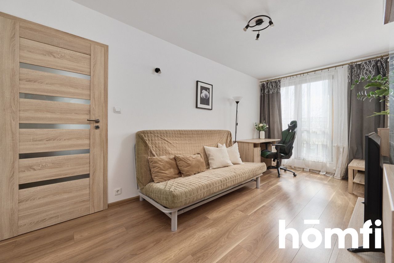 2 ROOMS | ELEVATOR | BASEMENT | CLOSE TO CITY CENTER - Квартира - Оренда - Wrocław, Krzyki / Huby